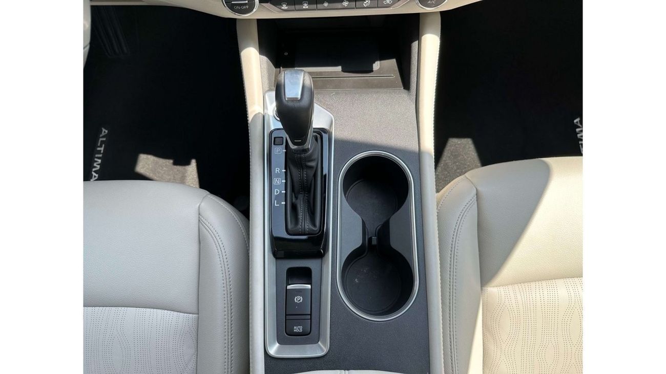 نيسان ألتيما Nissan Altima SL 2.5L 0KM With 3 Years Warranty 2023