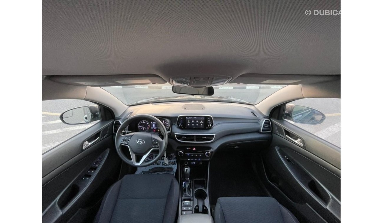 هيونداي توسون 2019 Hyundai Tucson SEL+ GDi 2.0L V4 - AWD 4x4 With Lane assist -
