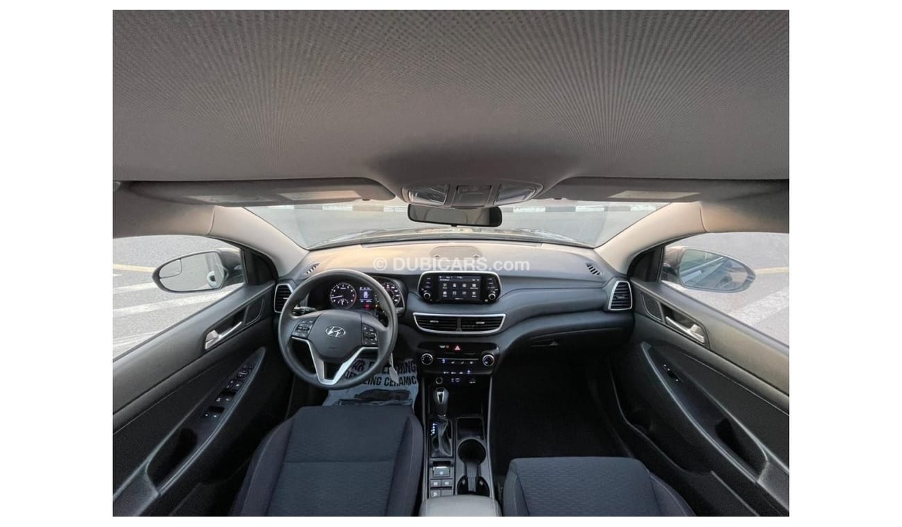 Hyundai Tucson “Offer”2019 Hyundai Tucson SEL+ GDi 2.0L V4 - AWD 4x4 With Lane assist - EXPORT ONLY