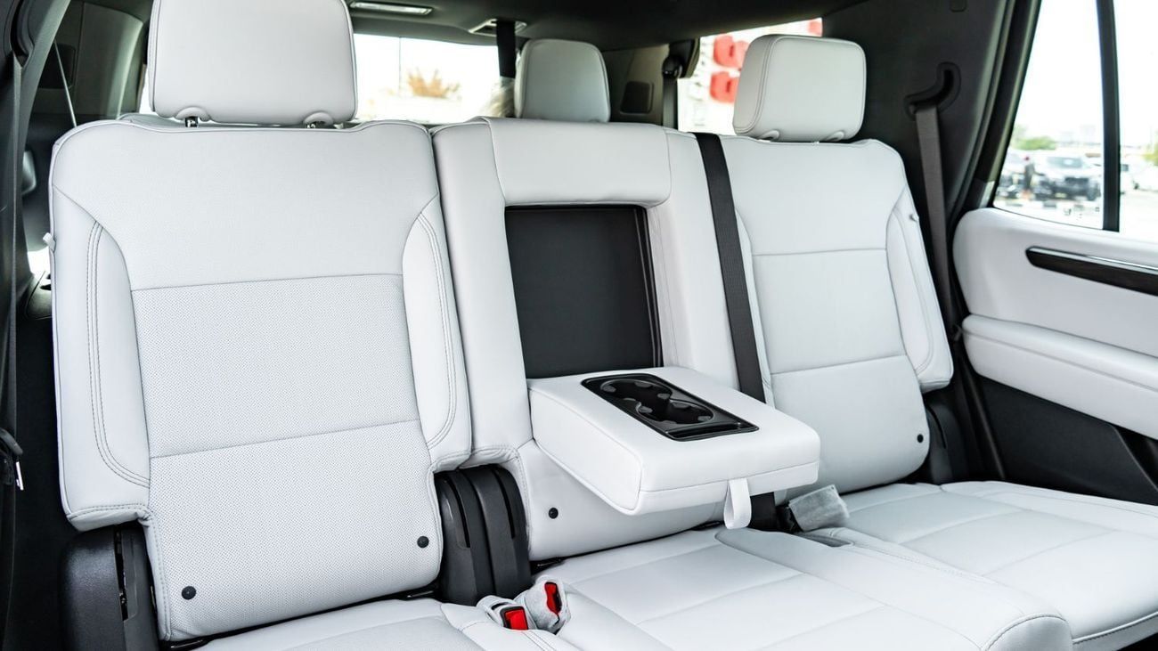 Chevrolet Tahoe 2025 | CHEVROLET TAHOE | 4WD | PREMIER