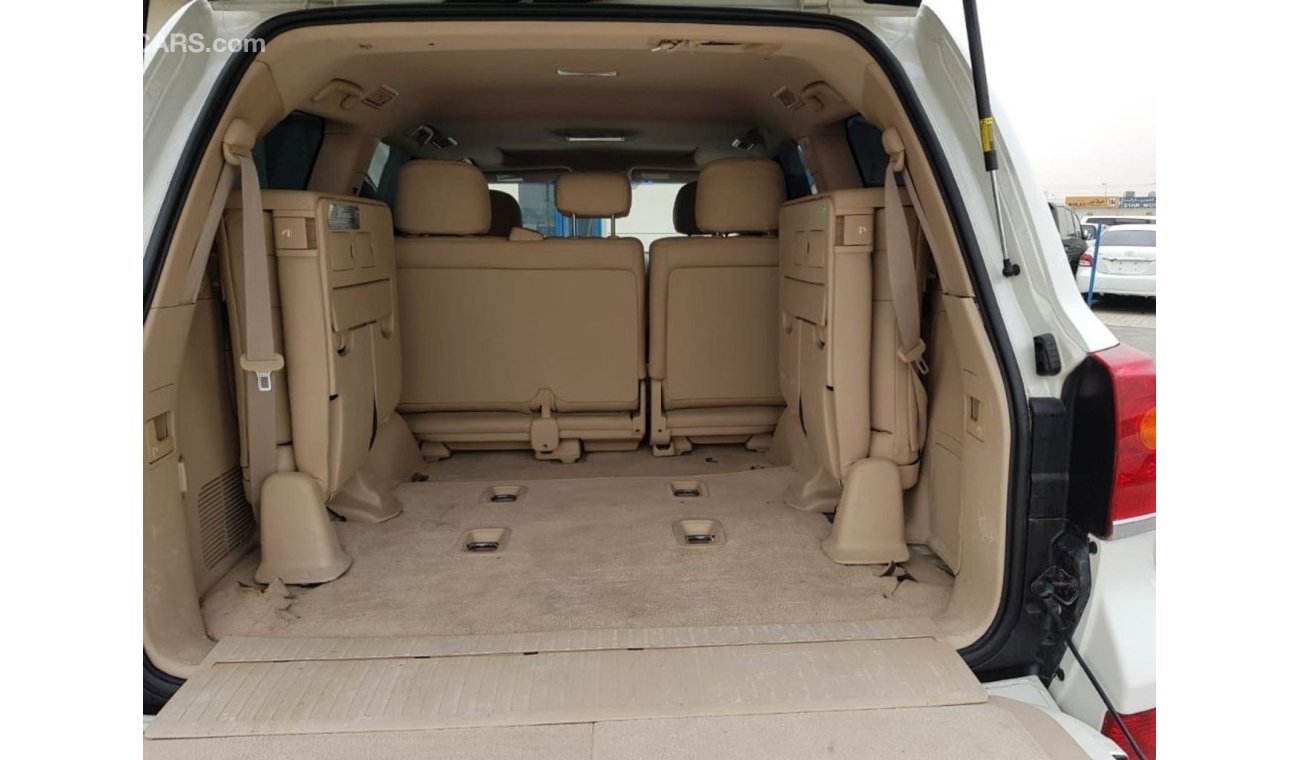 Toyota Land Cruiser Land cruiser 2014