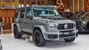 مرسيدس بنز G 63 AMG MERCEDES-BENZ G800 BRABUS 4.0 V8 TWIN TURBO 800HP | BRABUS MIDDLE EAST