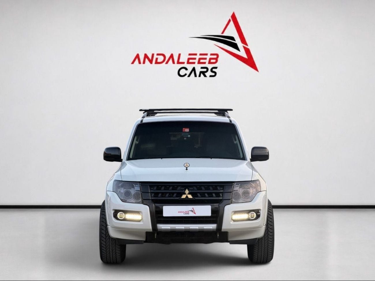 Mitsubishi Pajero GLS H/L PLATINUM 7-SEATER | MITSUBISHI PAJERO GLS | 3.8L V6 4WD | 2019 | GCC SPECS