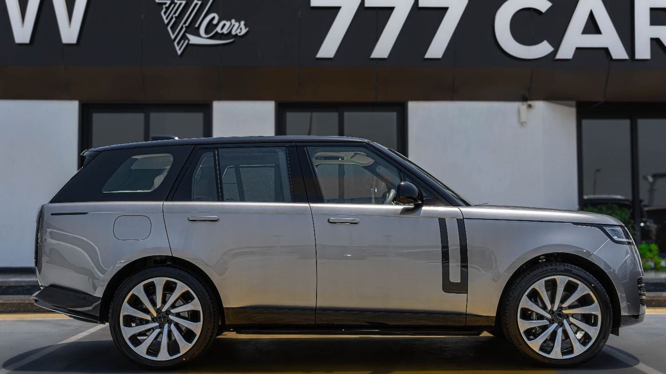 Land Rover Range Rover RANGE ROVER AUTOBIOGRAPHY P530