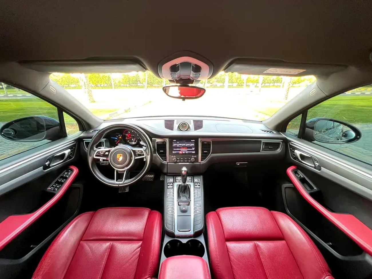 Porsche Macan S | GCC Specs | Low Mileage