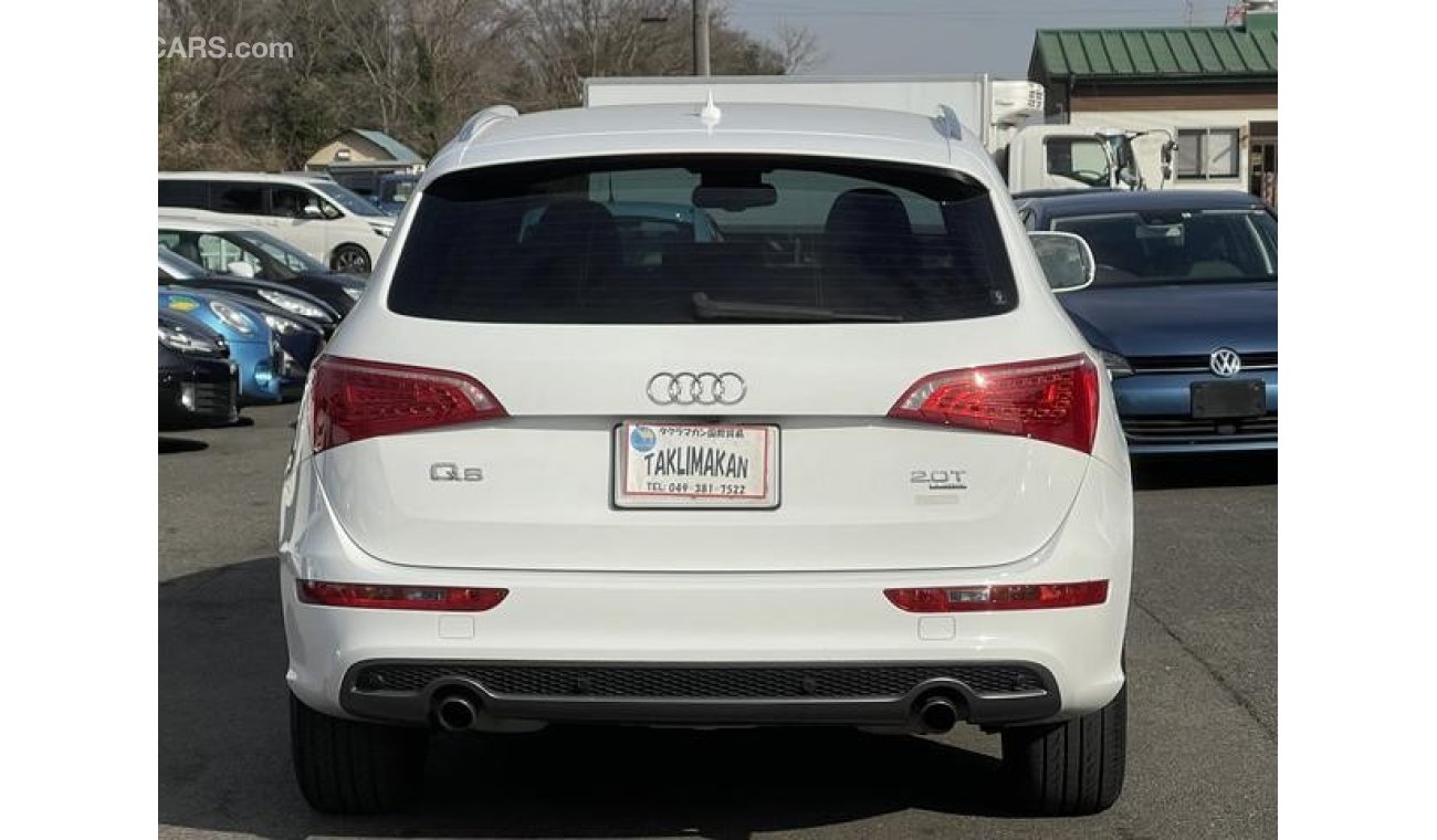 Audi Q5 8RCDNF