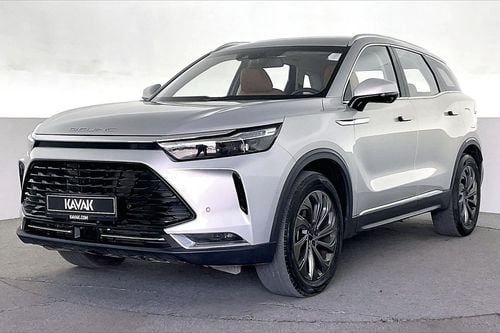 BAIC X7 Honor | Guaranteed Warranty | 0 Down Payment