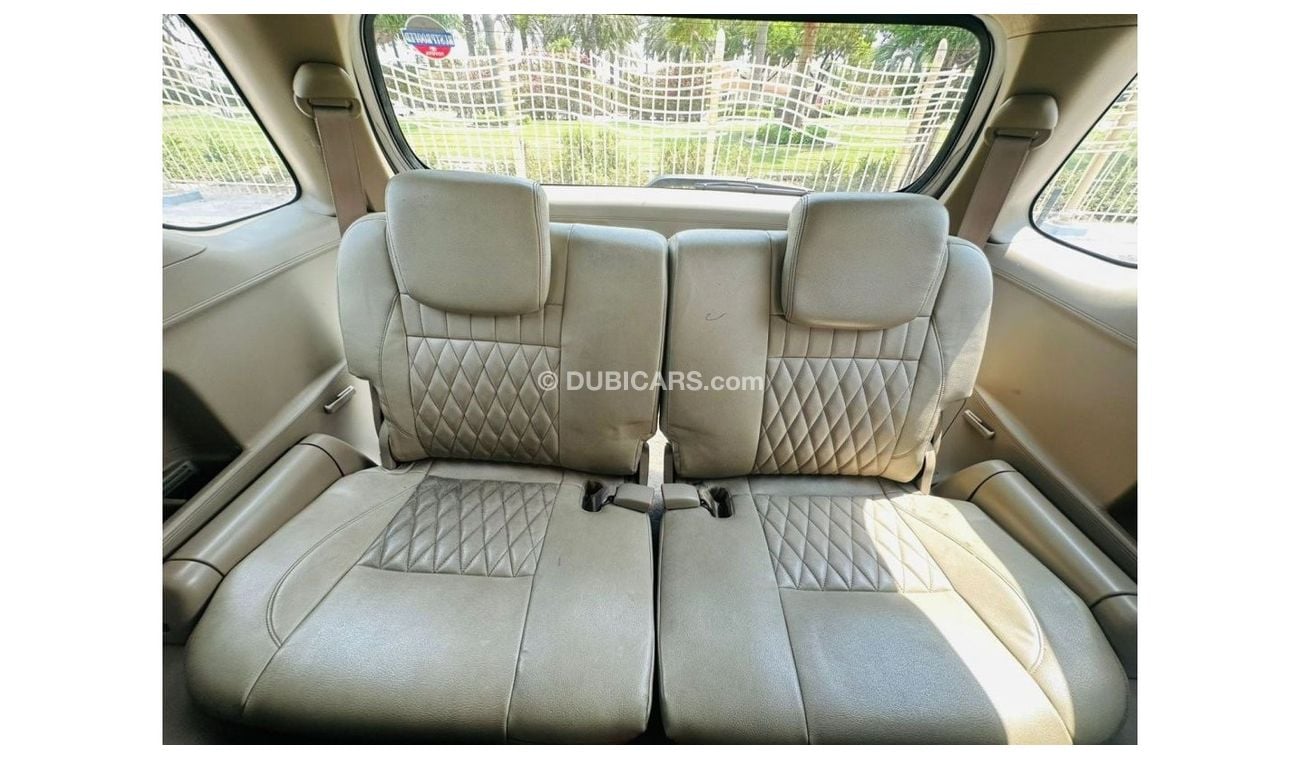 تويوتا فورتونر 60th ذكرى سنوية