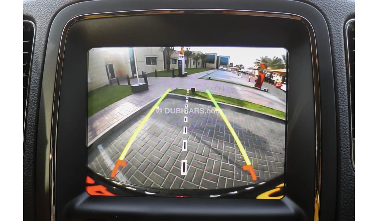 دودج دورانجو WD