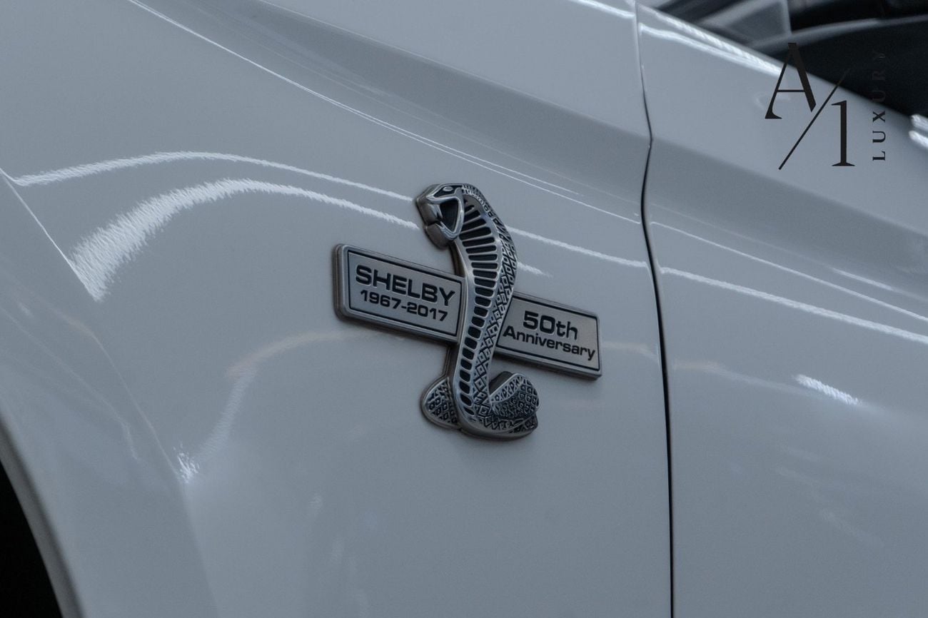فورد موستانج GT SHELBY SUPER SNAKE GT SHELBY SUPER SNAKE