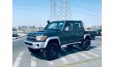 Toyota Land Cruiser Pick Up Diesel Full option