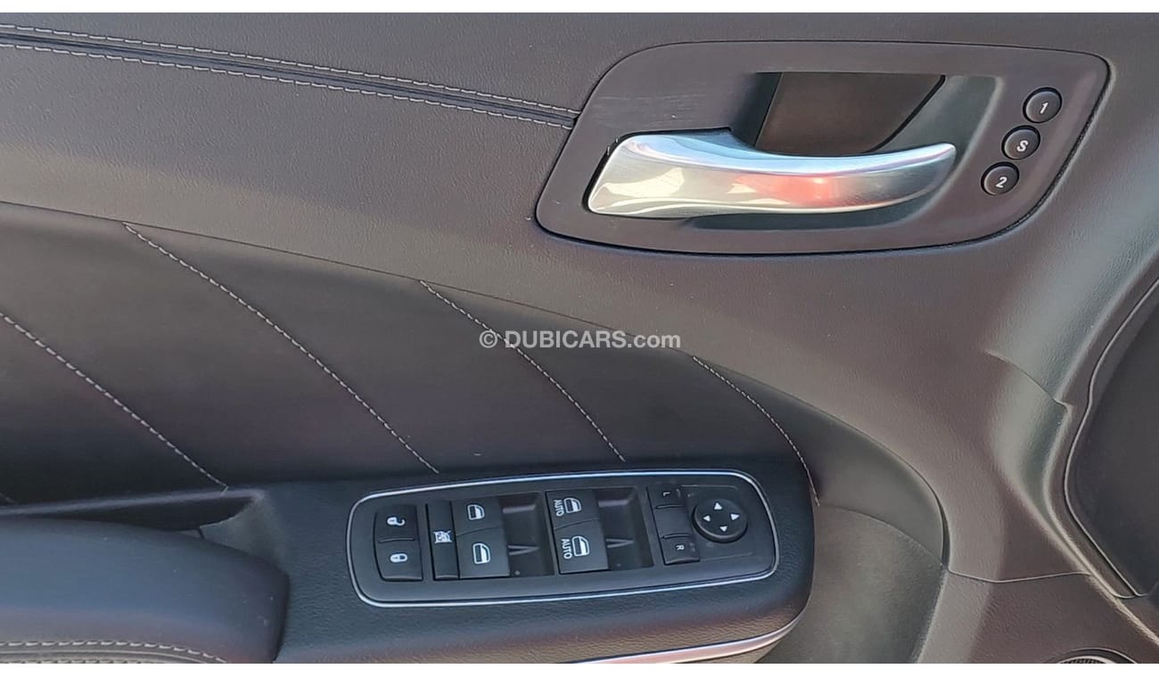 Dodge Charger GT 2022 Agency Warranty GCC Brand New