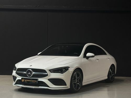 Mercedes Benz CLA250 PREMIUM PLUS
