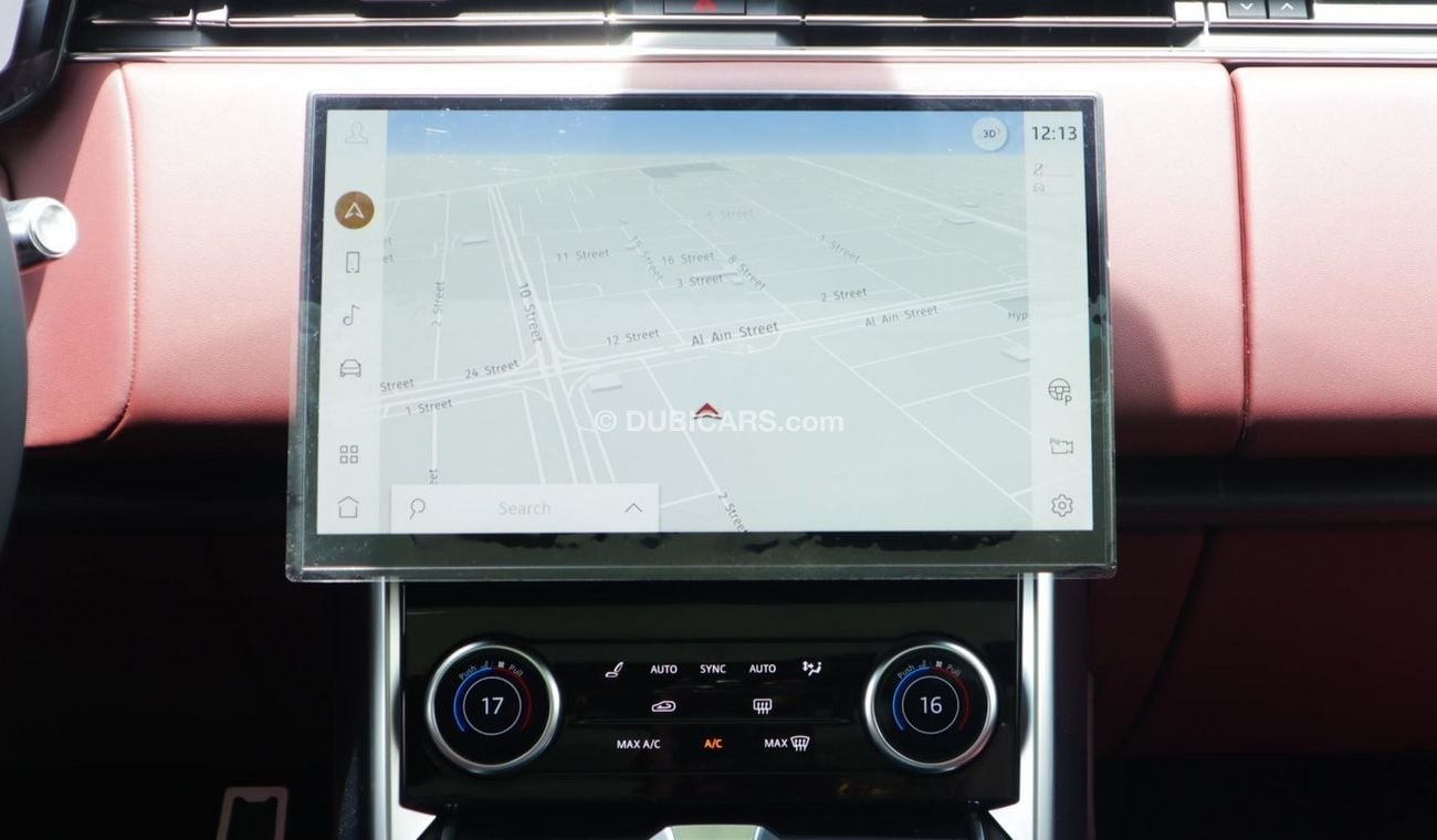 Land Rover Range Rover P530