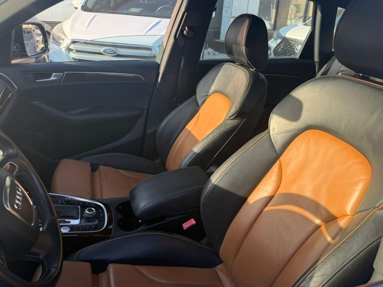Audi Q5 S-Line