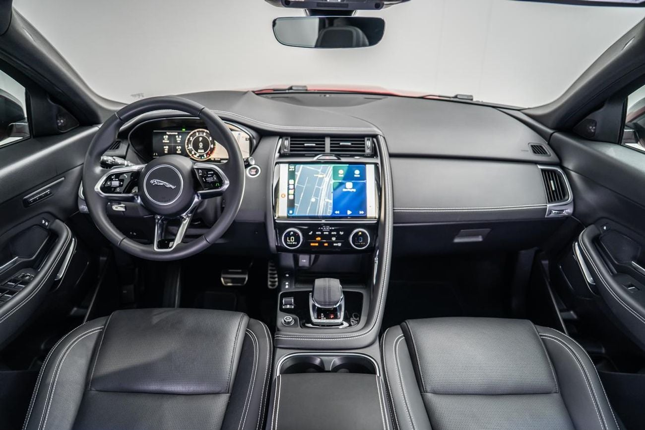 Jaguar E-PACE R-DYNAMIC SE P200