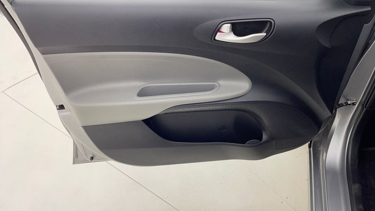 كيا بيجاس LX 1.4 | بدون دفعة مقدمة | اختبار القيادة في المنزل