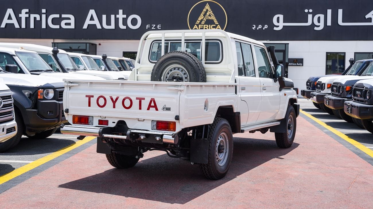 Toyota Land Cruiser Pickup 70