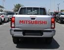 Mitsubishi L200 GLX Triton/ 2.4L Petrol 5M/T, Double Cabin / 2024MY, Different Colors Available QUANTITY.