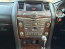 Nissan Patrol Y62 Ti-L Right Hand Drive