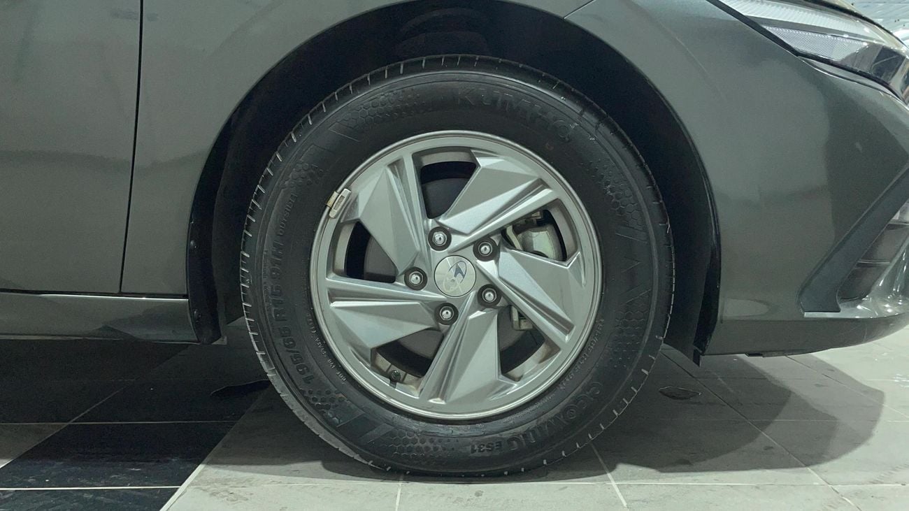 Hyundai Elantra 2024 SMART | AED 790/Month | 0 DP | 30 Day Return | Warranty | Service History