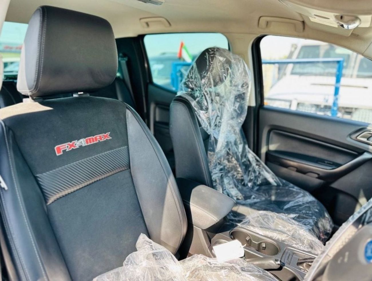 فورد رانجر LTD هاي رايدر