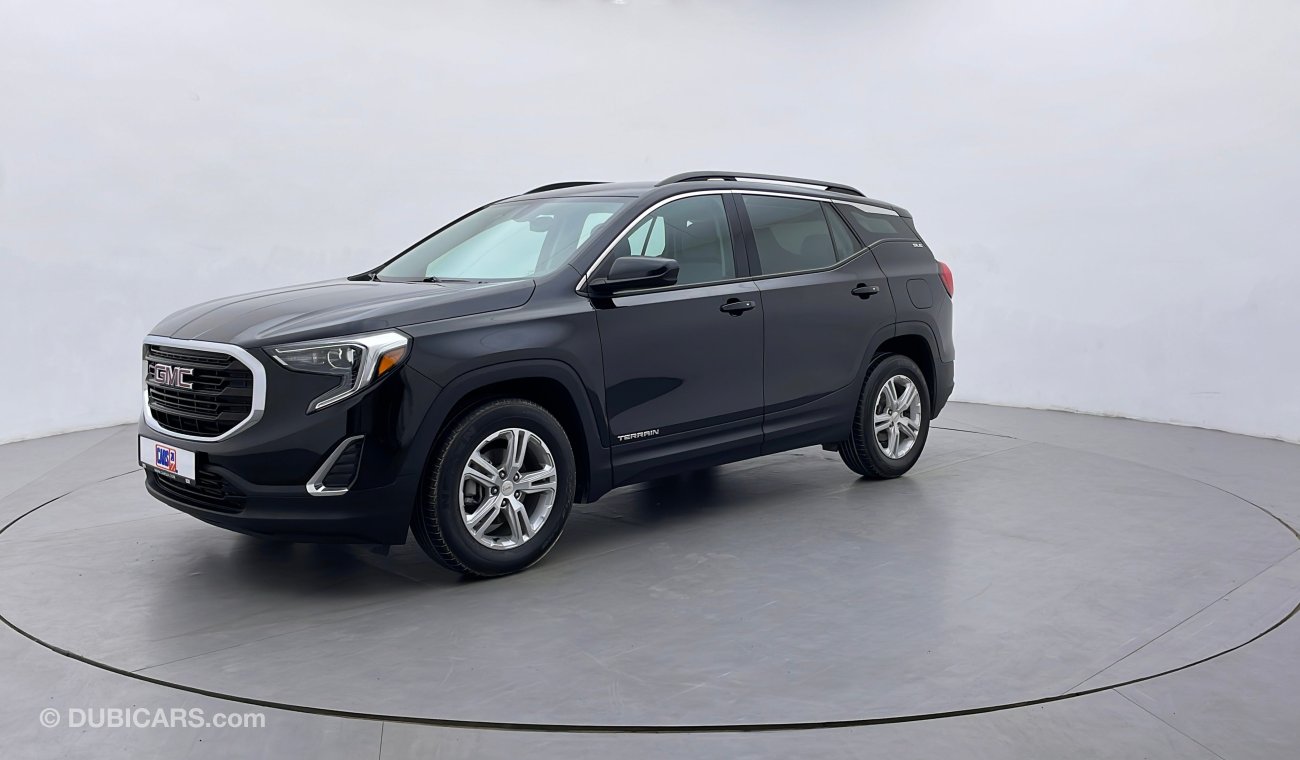 GMC Terrain SLE 1.5 | Under Warranty | Inspected on 150+ parameters