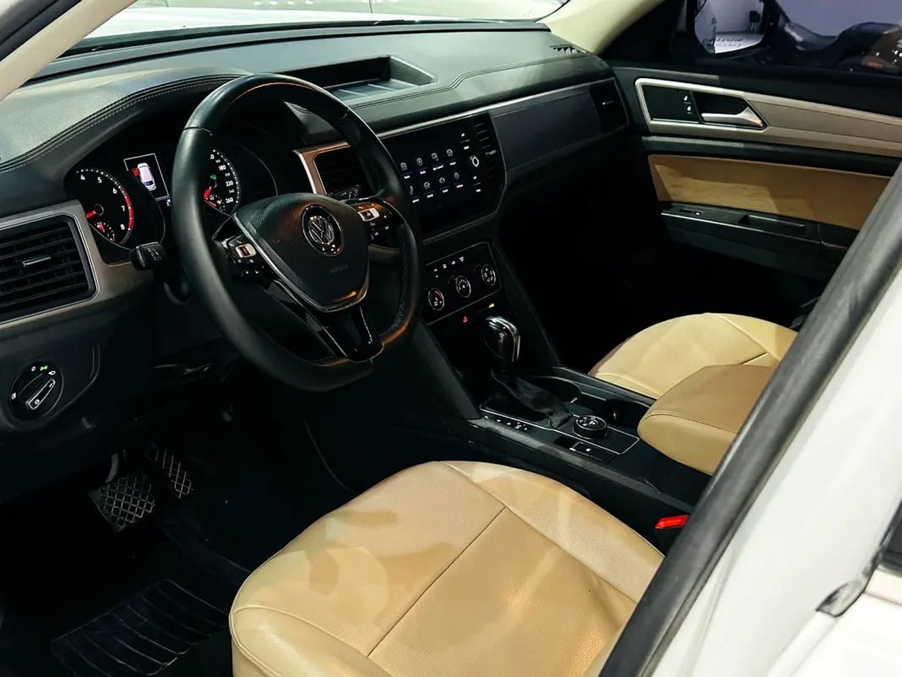 Volkswagen Teramont S 2.0L
