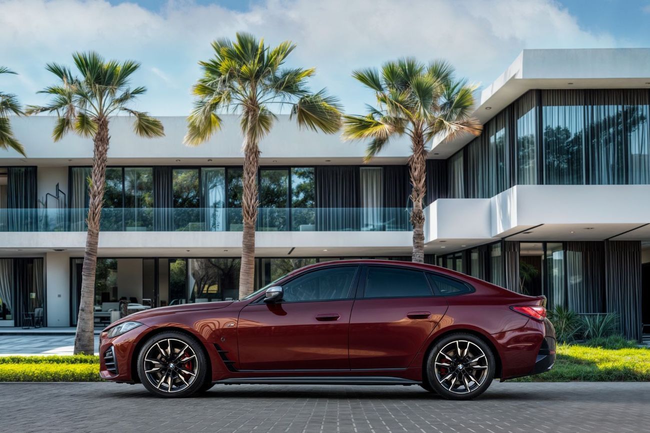 بي أم دبليو 440i 440i XDRIVE M | 3,877 P.M  | 0% Downpayment |  IMMACULATE!