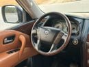 نيسان باترول SE بلاتينيوم سيتي