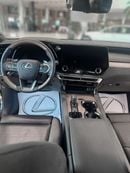 لكزس RX 350 2025 Lexus RX350 Luxury 2.4L AT Petrol AWD
