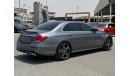 مرسيدس بنز E 63 AMG Mercedes Benz - AMG E 63 - 4MATIC +