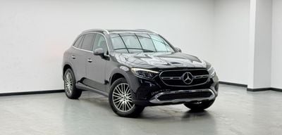 Mercedes Benz GLC 300 AMG PREMIUM 2025 Mercedes Benz GLC300, Warranty, Very Low Km, Fully Loaded, Excellent Condition