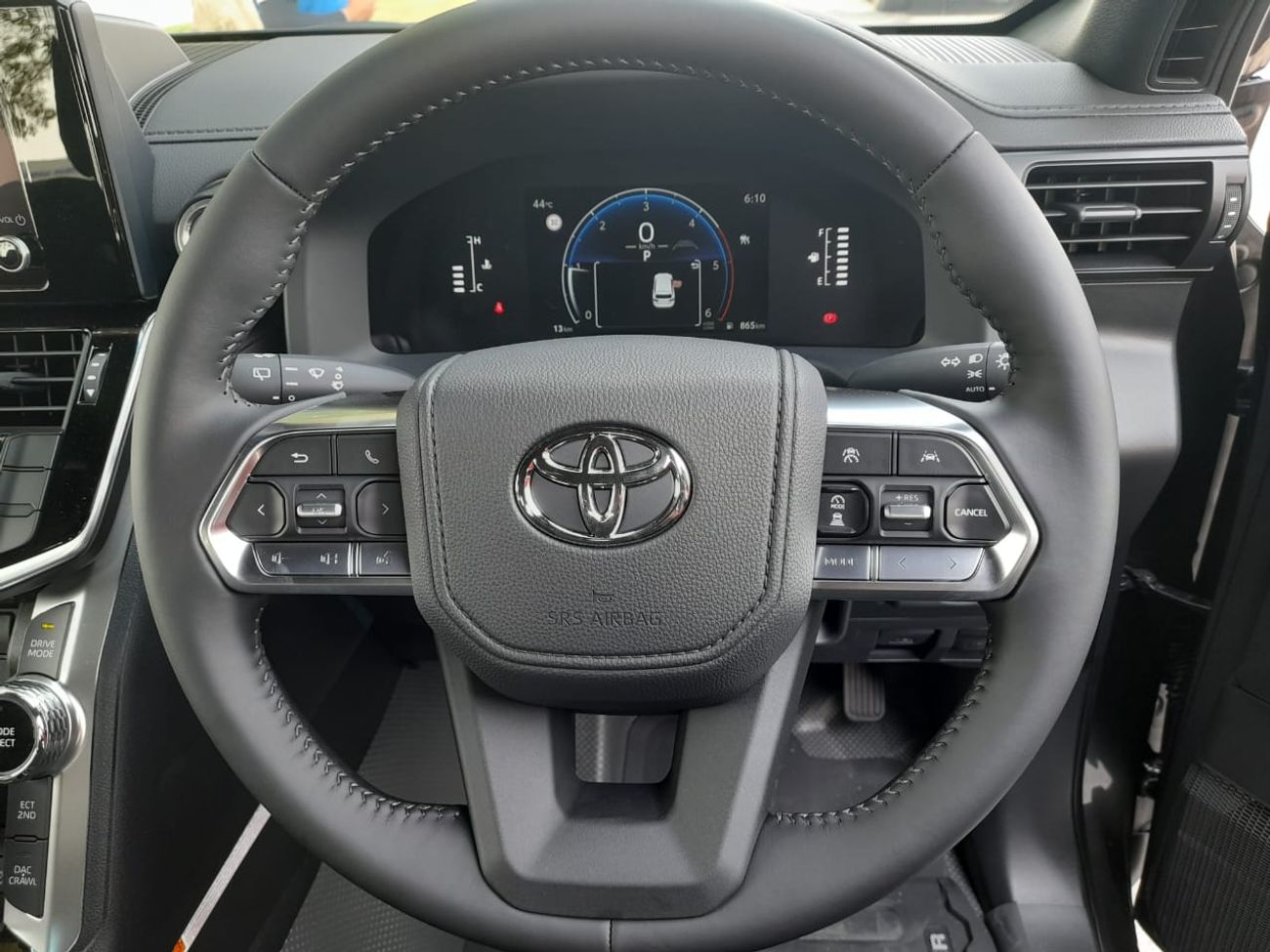 Toyota Land Cruiser GX 3.3L Right-Hand drive diesel Auto