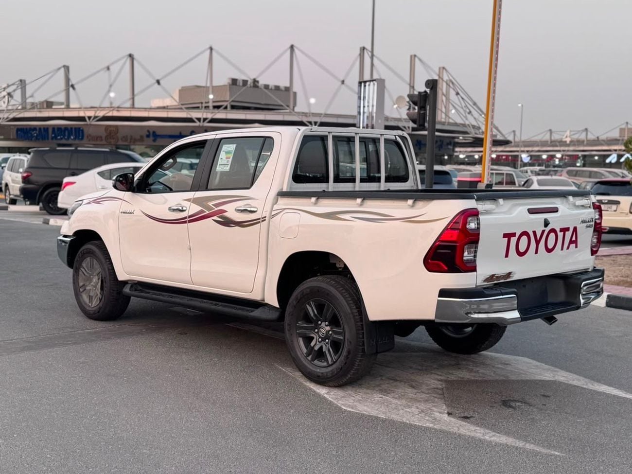 Toyota Hilux GLX