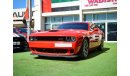 Dodge Challenger CHALLENGER/SRT8/2016/FULL OPTION/ALCANTARA LEATHER/SUNROOF/BIG TOUCH SCREEN