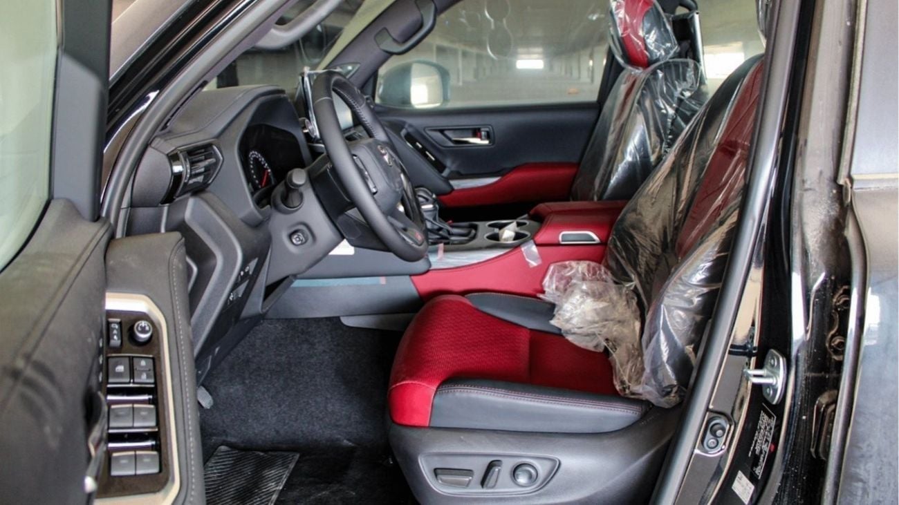 Toyota Land Cruiser Toyota Land Cruiser GR Sport