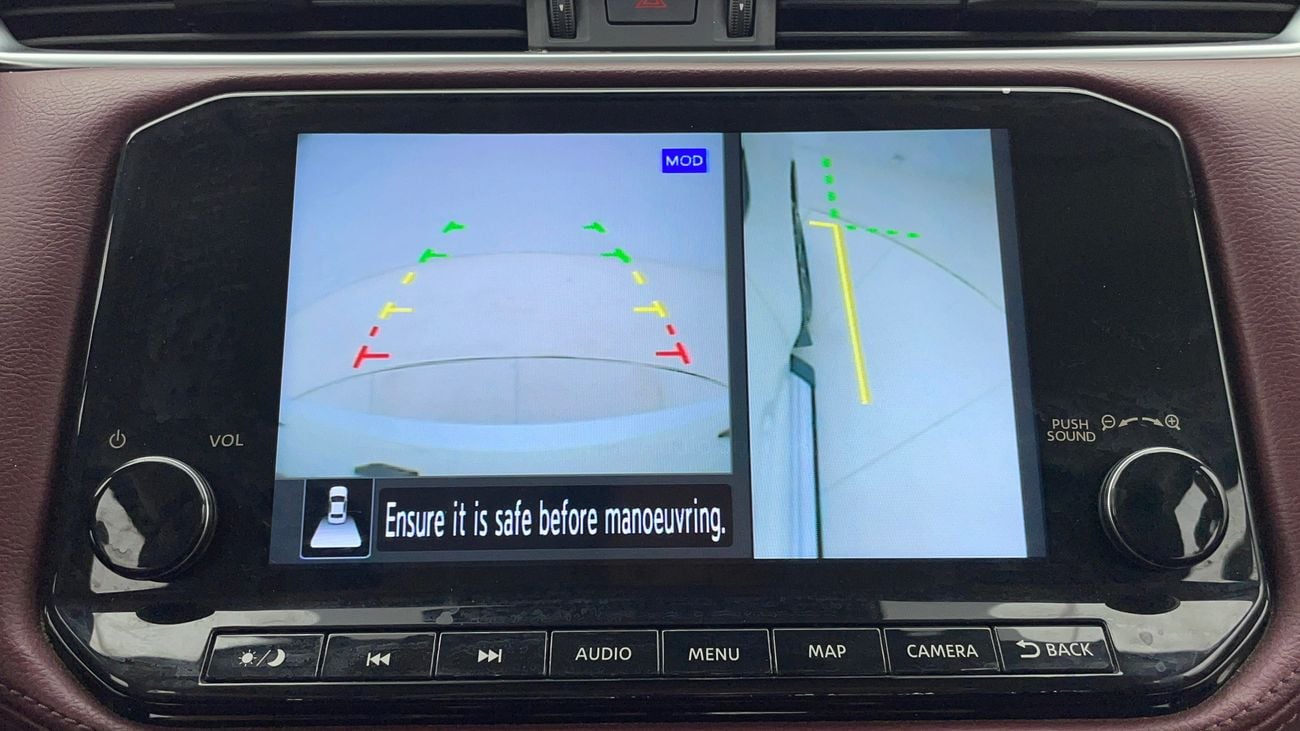 Nissan XTerra PLATINUM 2.5 | Zero Down Payment | Home Test Drive