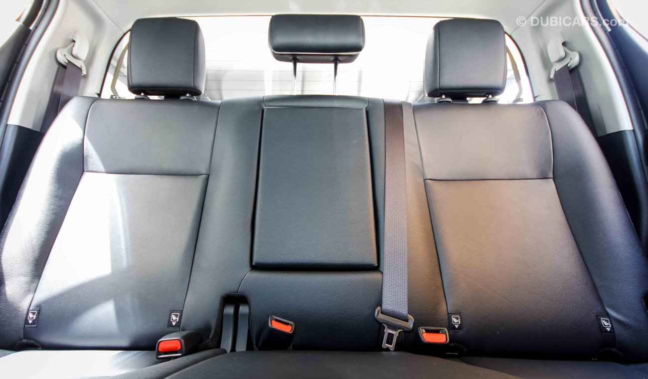 Toyota Hilux REVO 3.0L AT  FLAT DECK COVER AUTOMATIC CARRYBOY