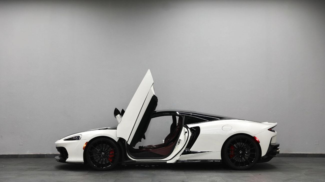 McLaren GT McLaren GT | Perfect condition | 612 Hp | 4.0L twin-turbocharged | Low Kms | 2 Years Warranty | Ref#