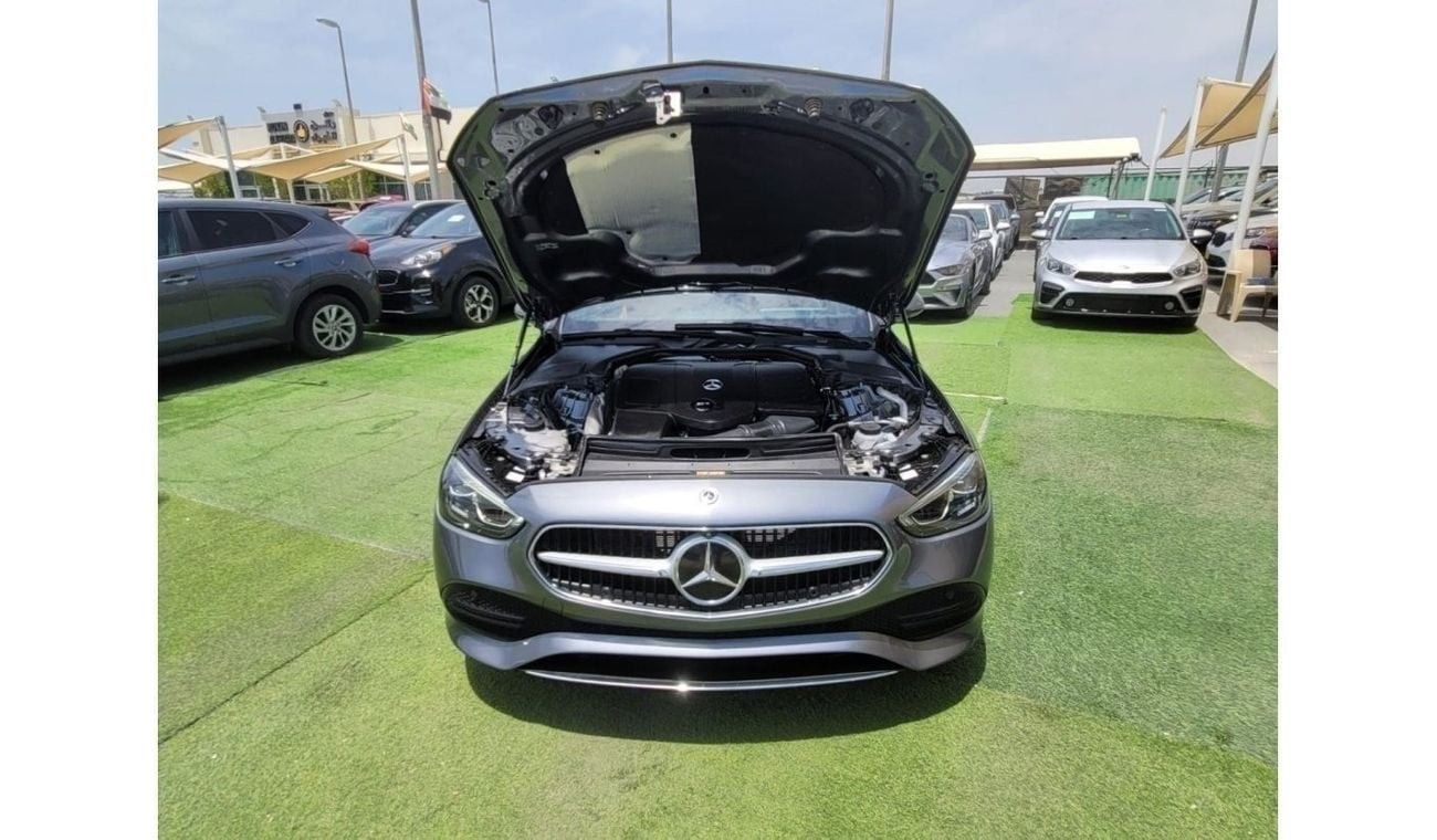 مرسيدس بنز C 300 Std C300W  CLEAN TITLE