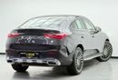 Mercedes-Benz GLC 200 4Matic *Brand New* 2025 Mercedes Benz GLC 200 AMG 4MATIC Premium Plus, 5 Year Mercedes Warranty, GCC