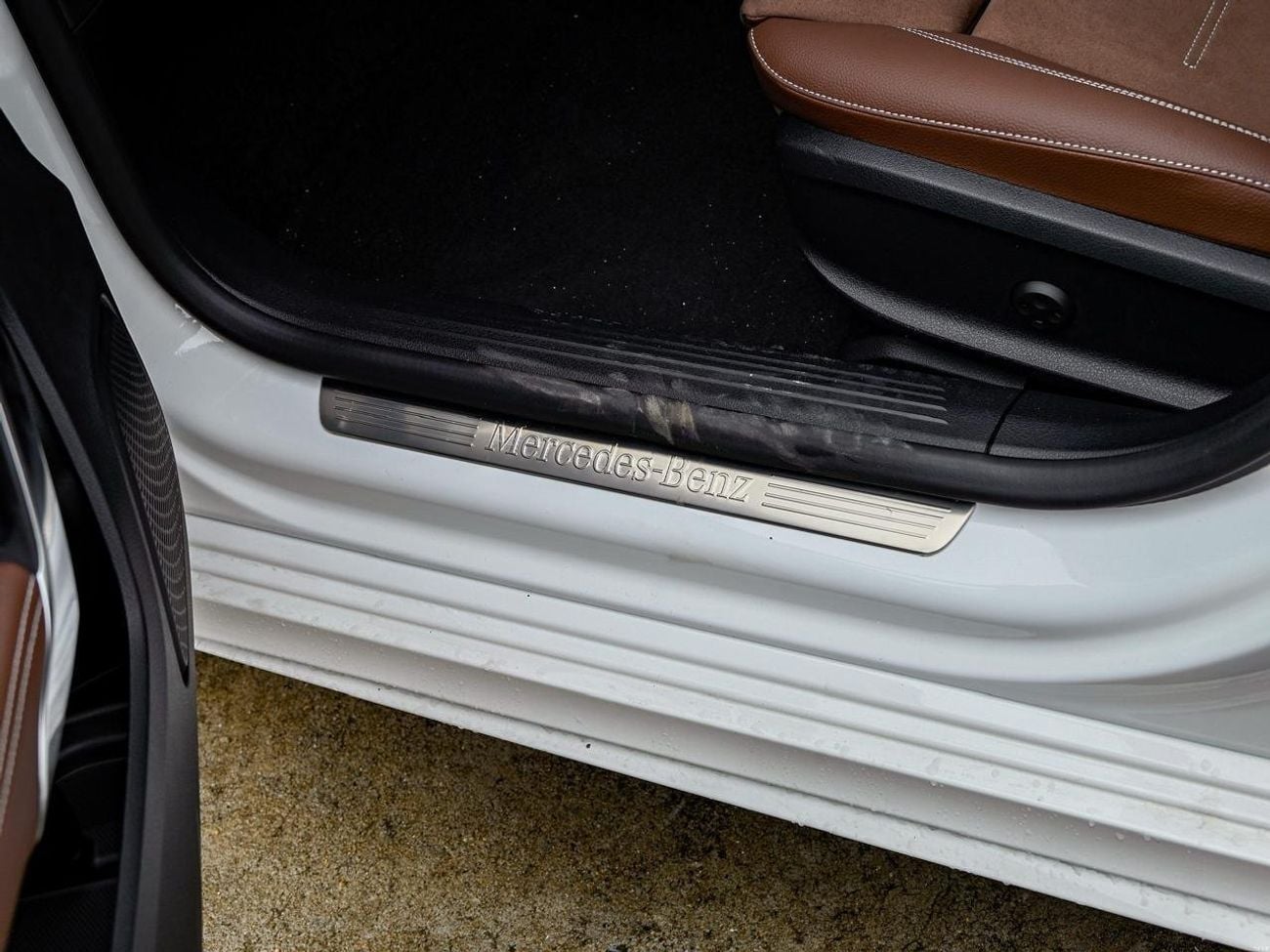 مرسيدس بنز A 200 L Toyota Frontlander/ 2025 / white / 0km