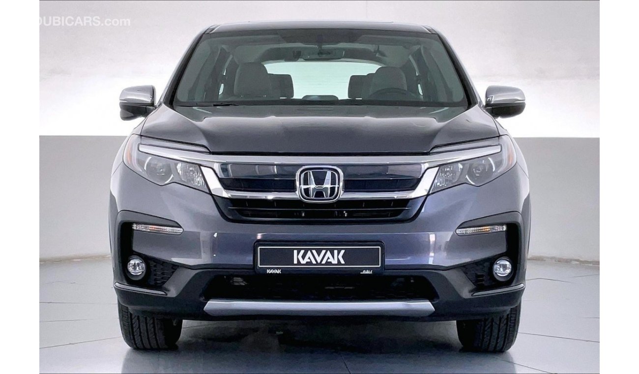 Honda Pilot EX-L | 1 year free warranty | 1.99% financing rate | Flood Free