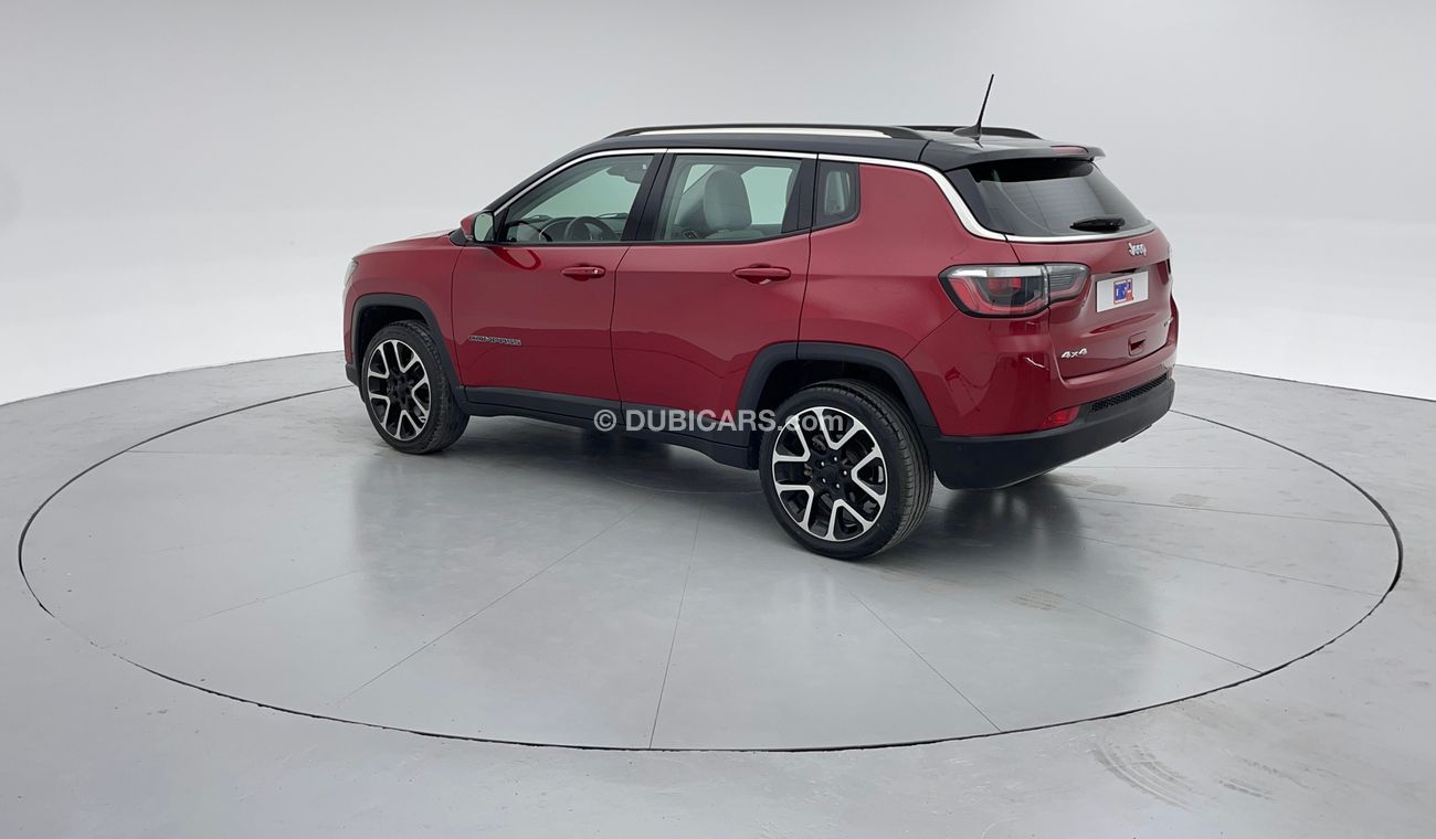 Jeep Compass LIMITED 2.4 | Zero Down Payment | Free Home Test Drive