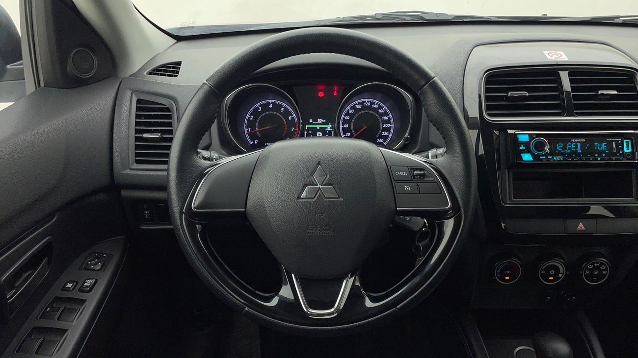 ميتسوبيشي ASX GLS LOWLINE 2 | بدون دفعة مقدمة | اختبار القيادة في المنزل