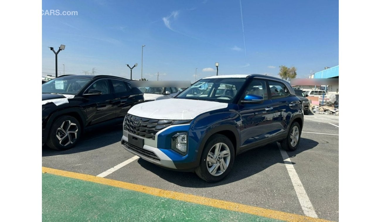 Hyundai Creta 1.5 L 2023 PANORAMIC SUNROOF