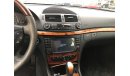 Mercedes-Benz E 320 Japan car prefect condition no paint full option low mileage