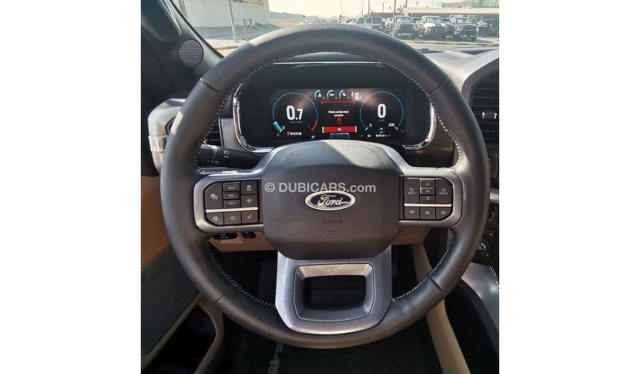 Ford F 150 Ford F-150 Lariat - 2023- Sky Blue