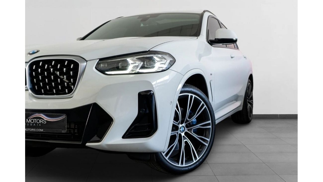 BMW X4 xDrive 30i M-Sport